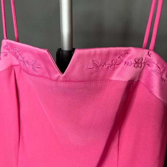 Pink Rampage Mini Dress - Picture 3 of 3